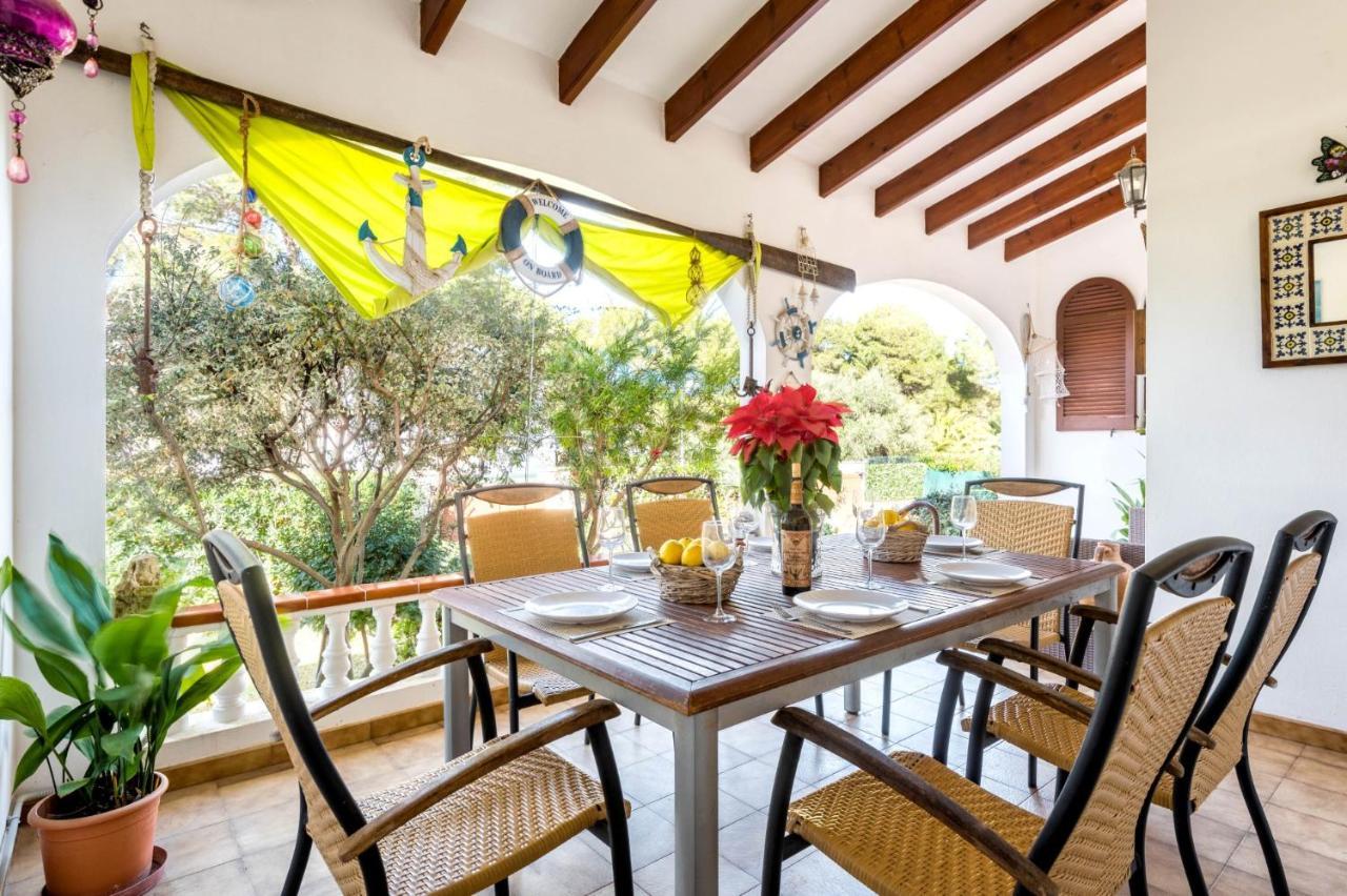 Villa Tamyan By Villa Plus Son Parc Luaran gambar